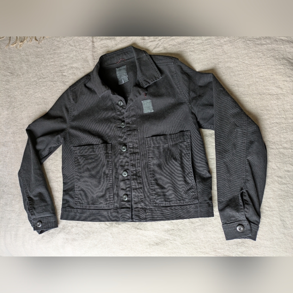 Topo Designs Dirt Work Jacket, Xs